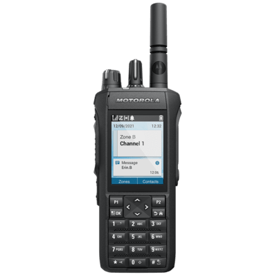 radios portatiles motorola