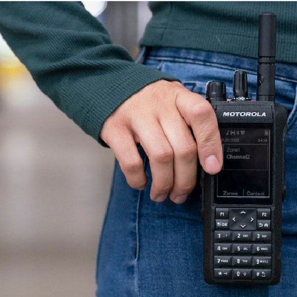 Compra Radios de Comunicación Motorola Solutions y Potencia la Conexión de tu equipo con Tecnología de Vanguardia.